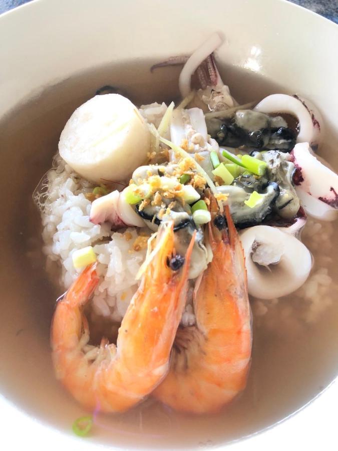 有間寓背包旅宿 Huxi Zewnętrze zdjęcie